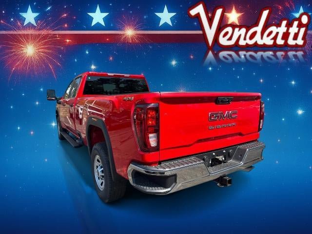 New 2026 GMC Sierra 3500 Pro w/ Convenience Package AWD/4WD image 7