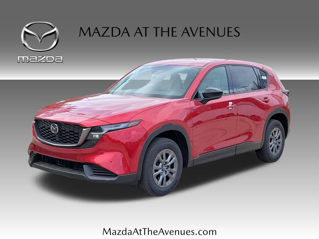 New 2026 MAZDA CX-5 Select