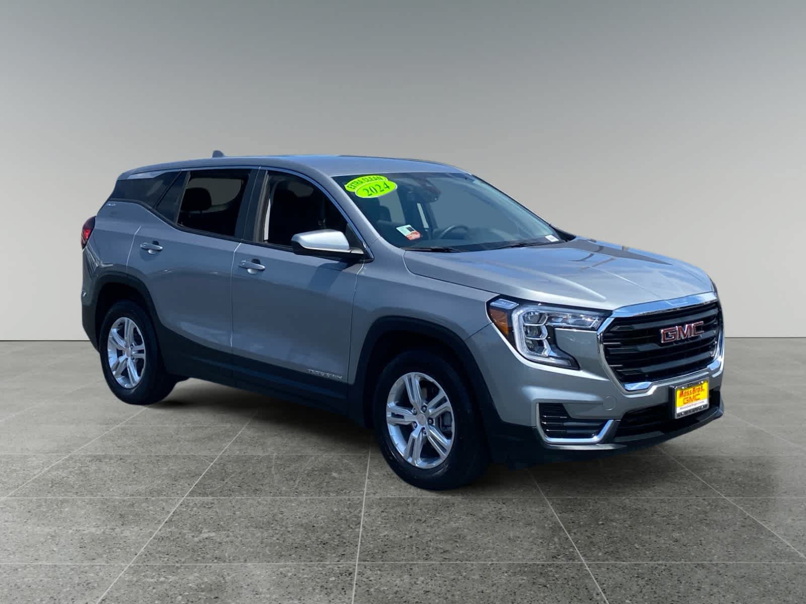 Used 2024 GMC Terrain SLE FWD image 7