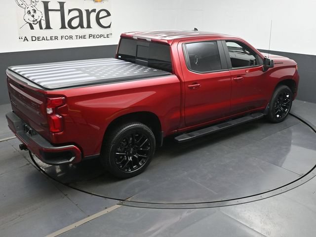 Used 2024 Chevrolet Silverado 1500 RST w/ Convenience Package II AWD/4WD image 49