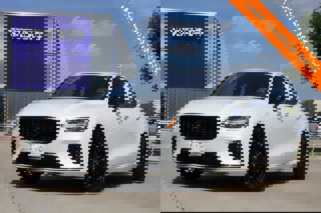 Certified 2024 Volvo S60 T8 Ultimate