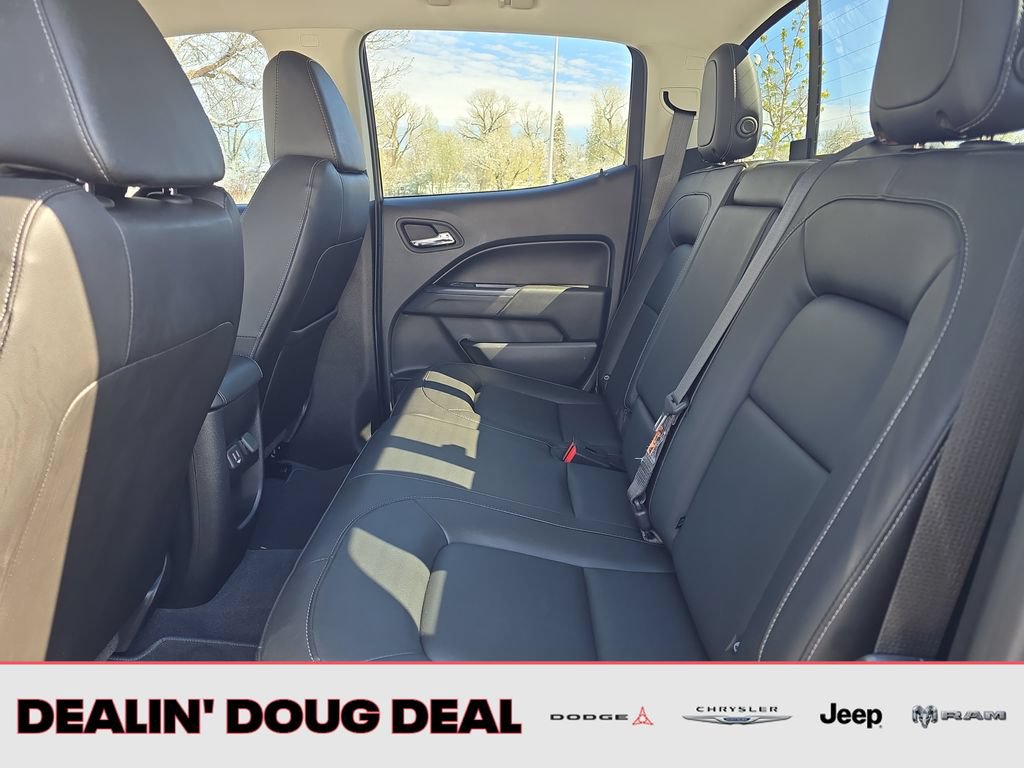 Used 2019 Chevrolet Colorado ZR2 AWD/4WD image 26