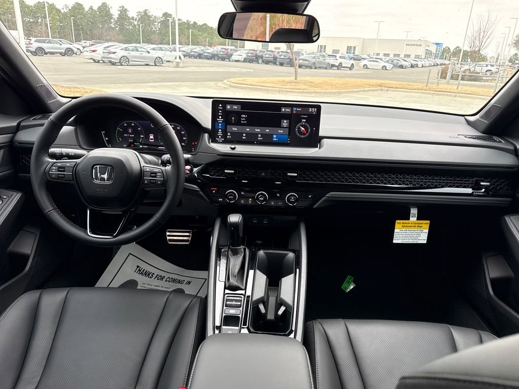 New 2026 Honda Accord Sport image 14