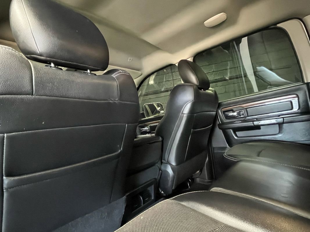 Used 2017 RAM 2500 Laramie image 22