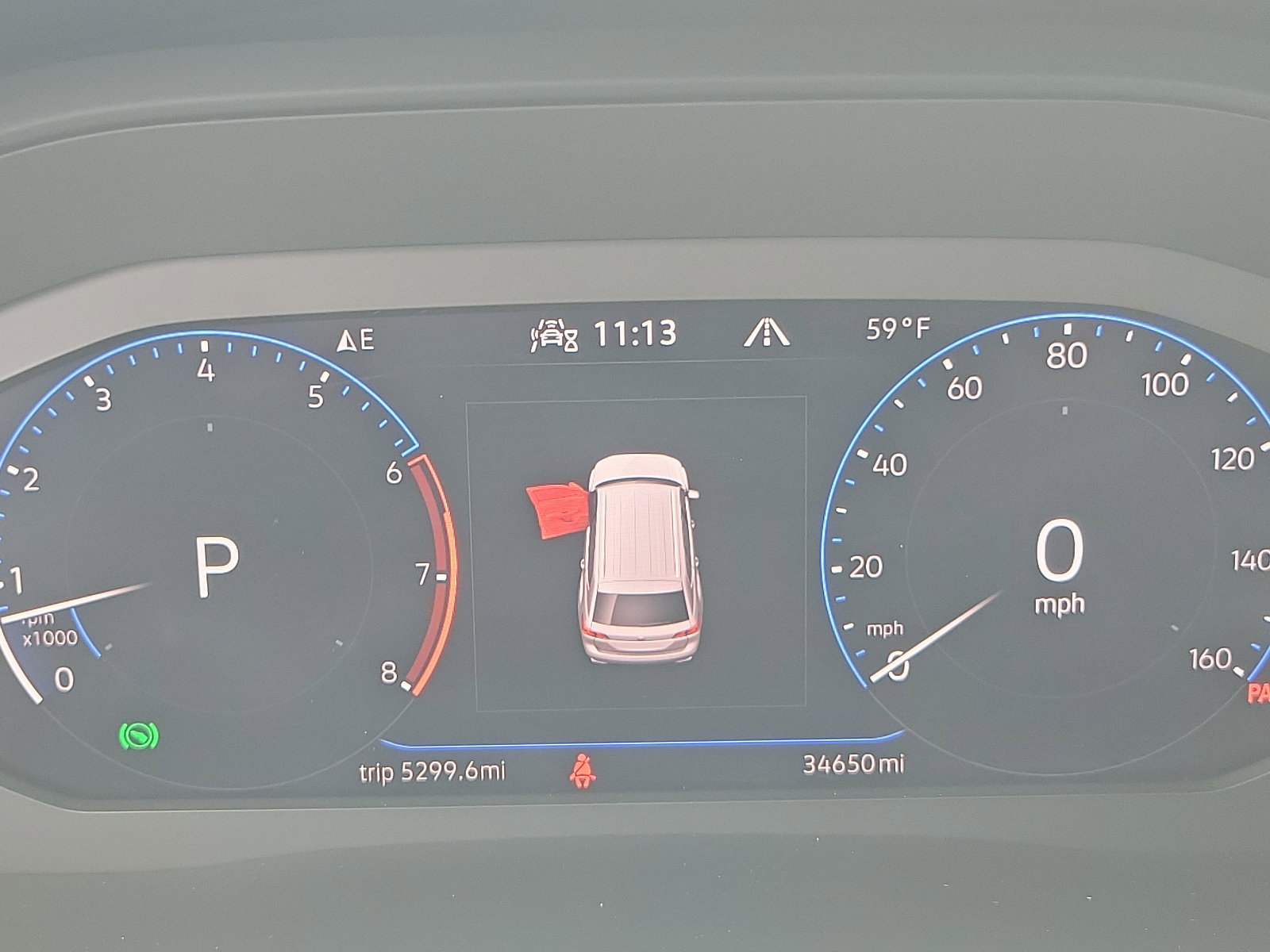 Used 2021 Volkswagen Atlas SEL image 21