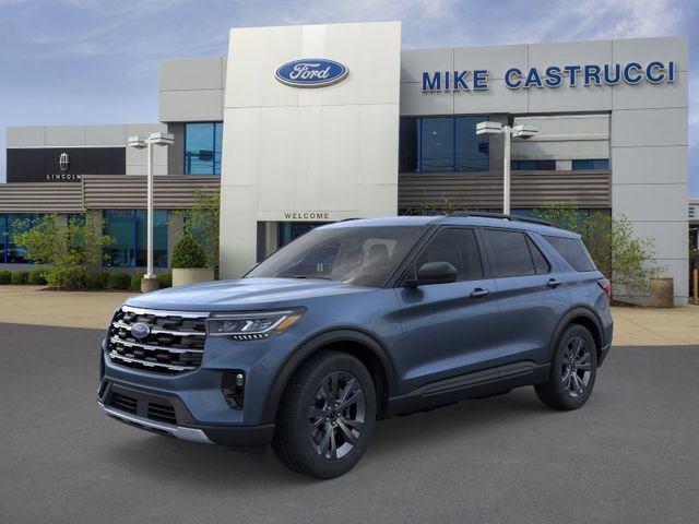 New 2026 Ford Explorer Active w/ Active Comfort Package video 1