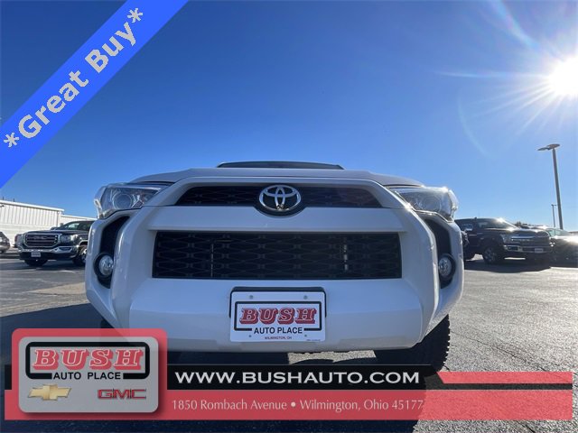 Used 2018 Toyota 4Runner SR5 Premium image 30