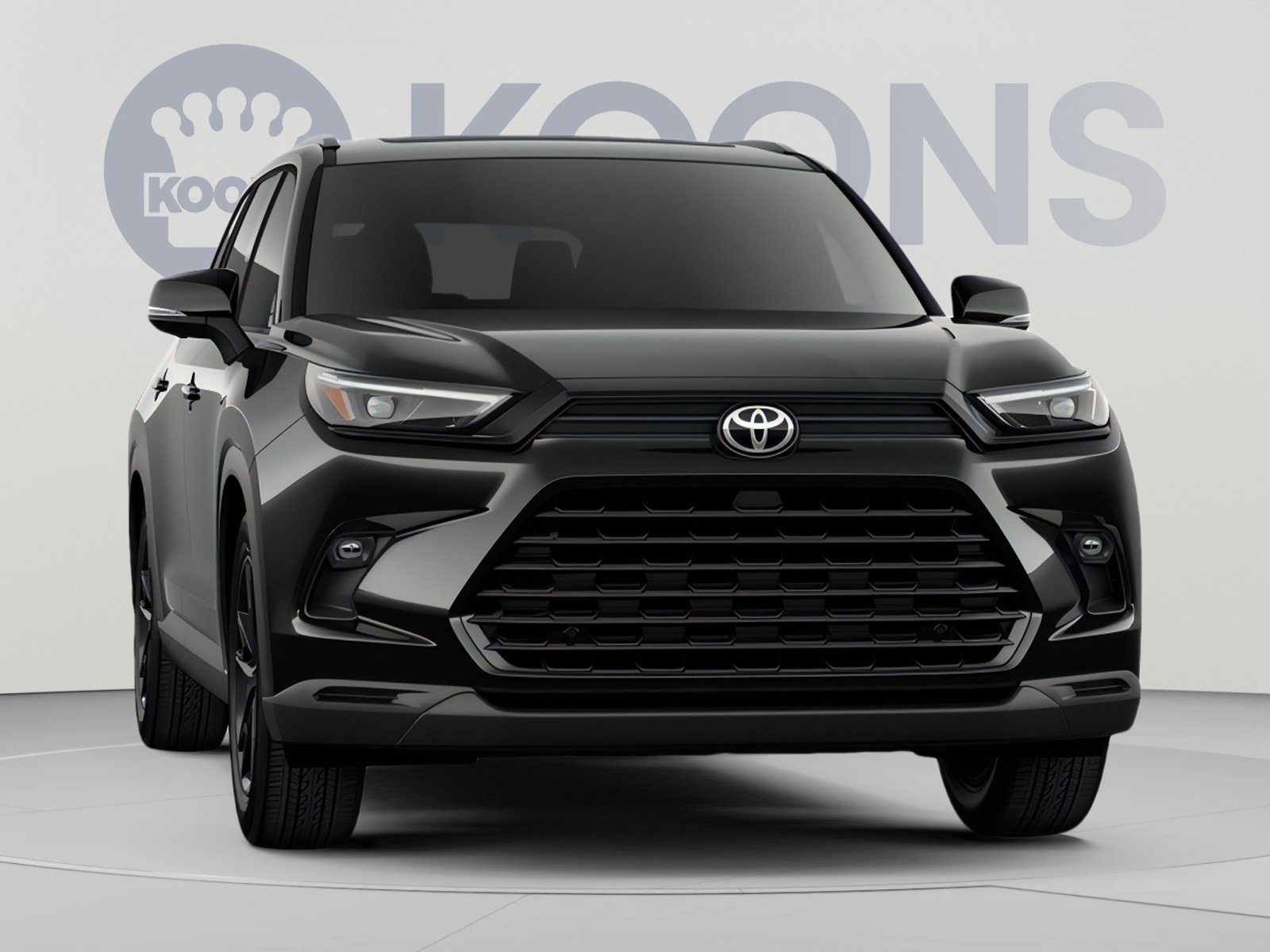 New 2026 Toyota Grand Highlander AWD Hybrid image 19