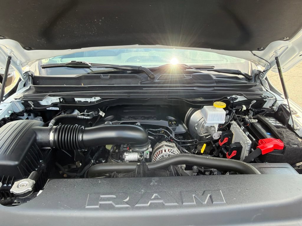 Used 2022 RAM 1500 Laramie w/ Trailer Tow Group AWD/4WD image 49