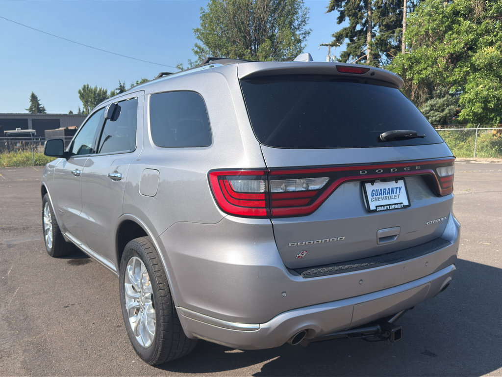 Used 2018 Dodge Durango Citadel AWD/4WD image 25