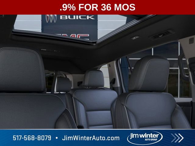 New 2026 Buick Enclave Preferred w/ Power Package AWD/4WD image 48