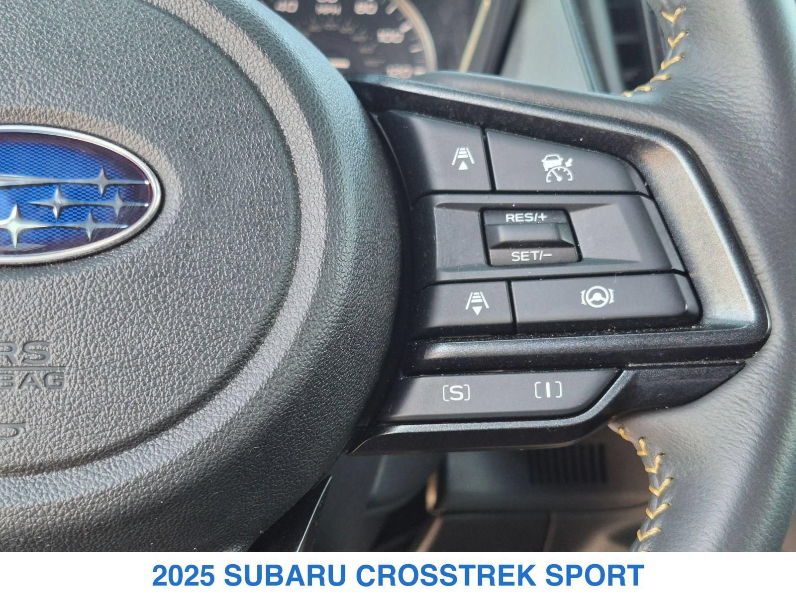 Certified 2025 Subaru Crosstrek 2.5i Sport AWD/4WD image 21
