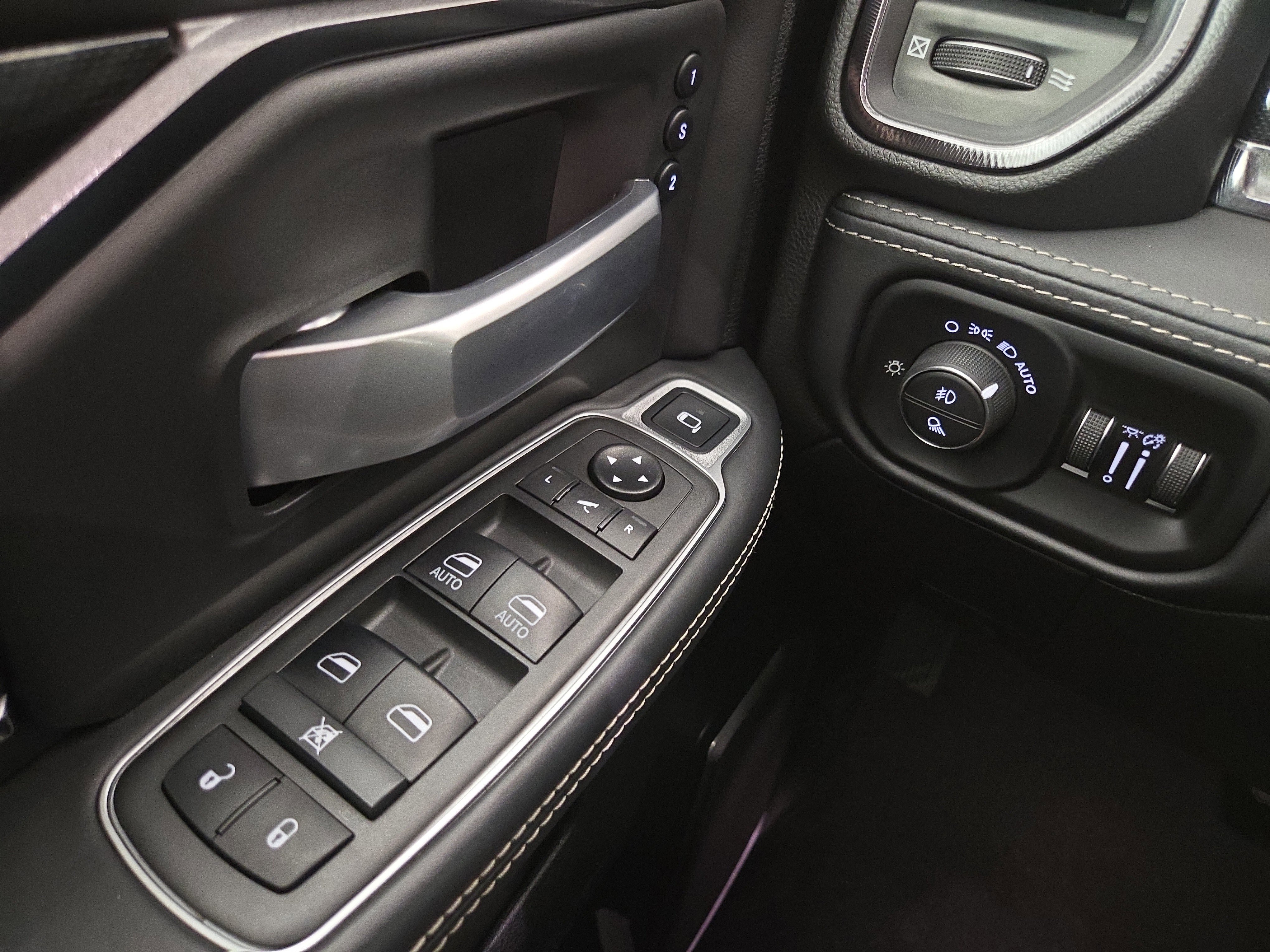 Certified 2021 RAM 2500 Power Wagon w/ 75th Anniversary Edition image 31