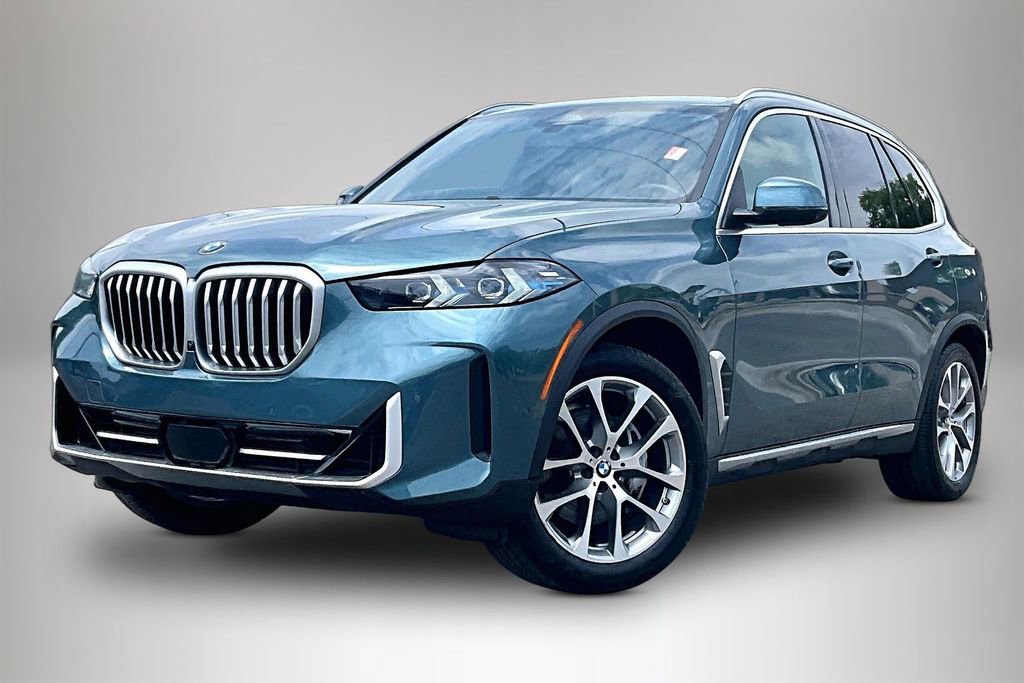 Used 2024 BMW X5 xDrive40i w/ Executive Package AWD/4WD image 2