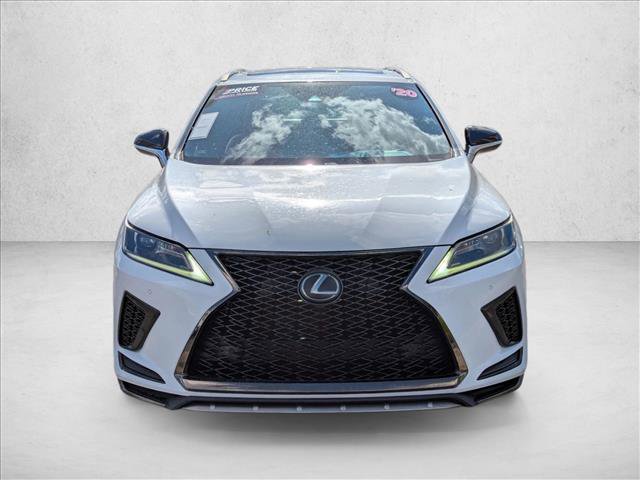 Used 2020 Lexus RX 350 F Sport image 2