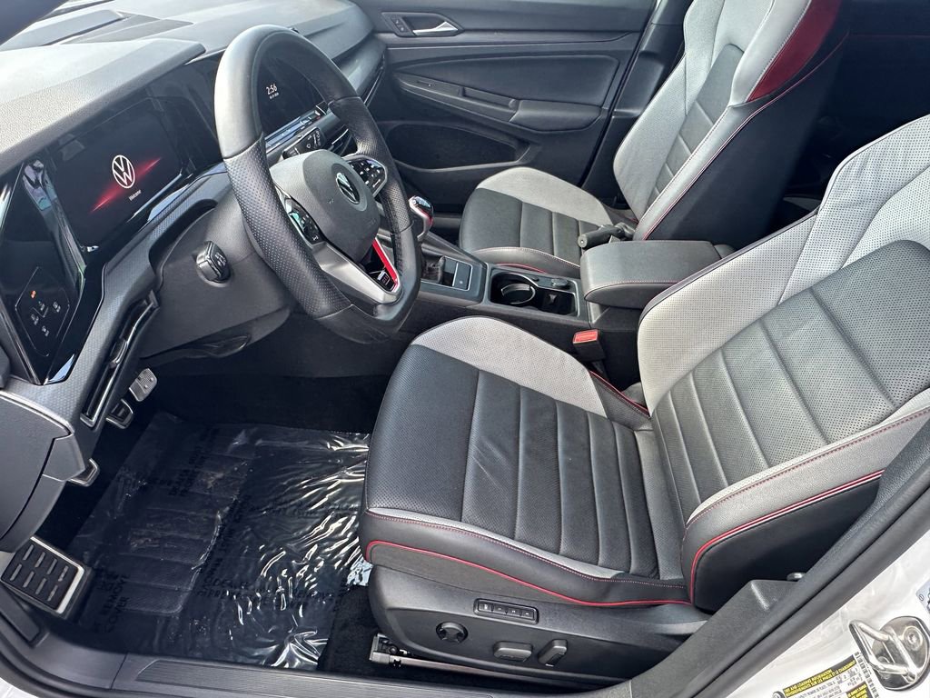 Used 2022 Volkswagen GTI SE image 10
