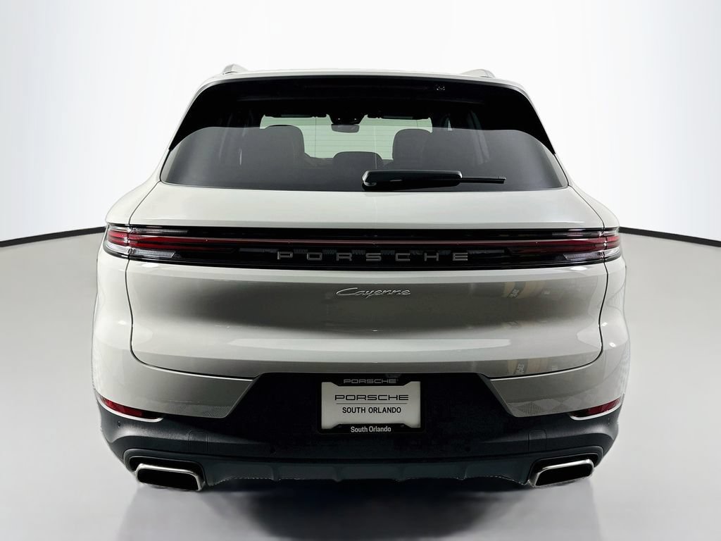 New 2026 Porsche Cayenne AWD/4WD image 10