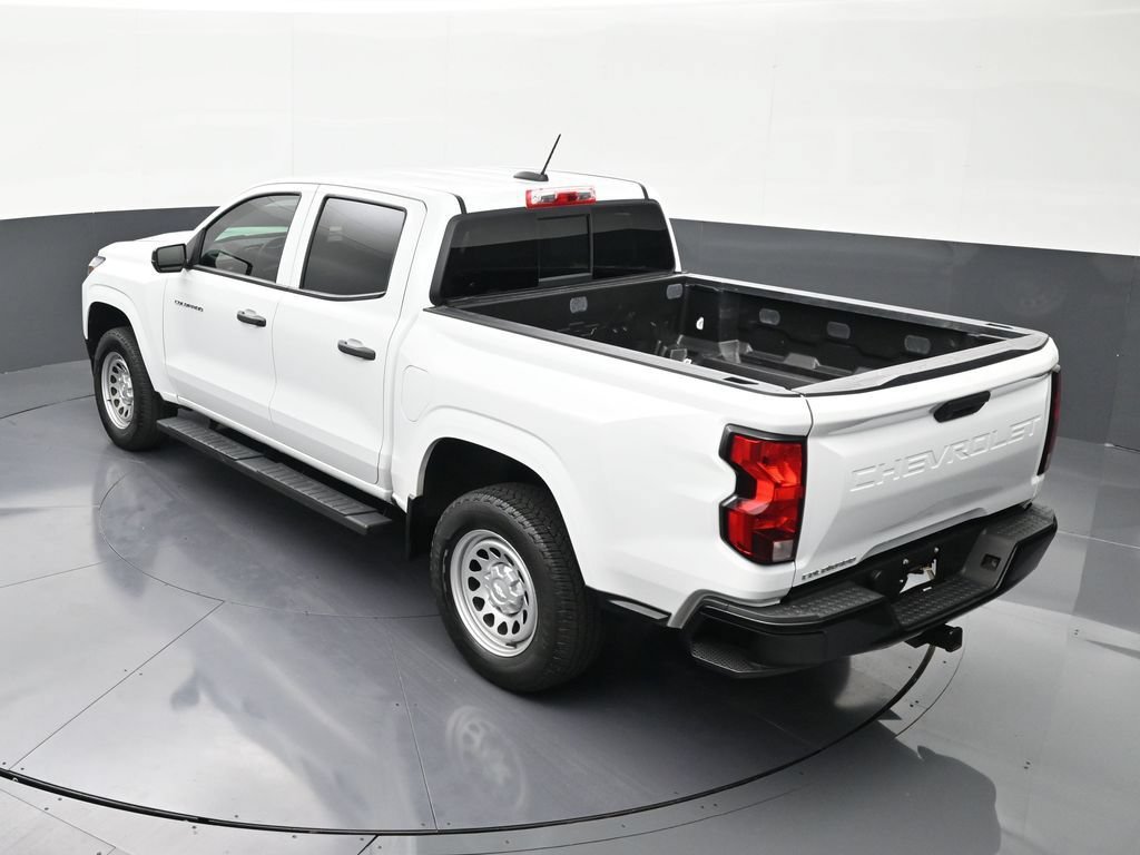 Used 2024 Chevrolet Colorado W/T w/ WT Convenience Package RWD image 14