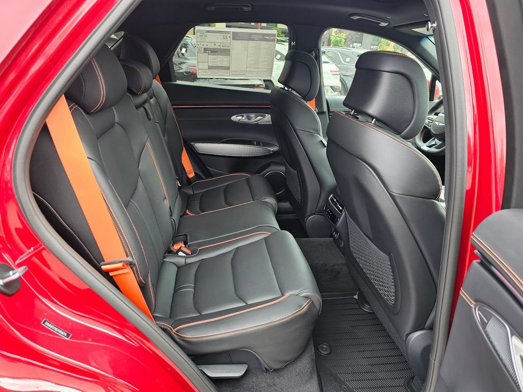 New 2026 Genesis GV70 2.5T Sport Prestige AWD/4WD image 27