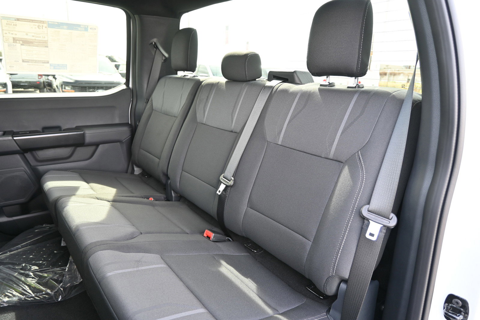 New 2026 Ford F150 STX w/ F-150 LOBO Package image 30