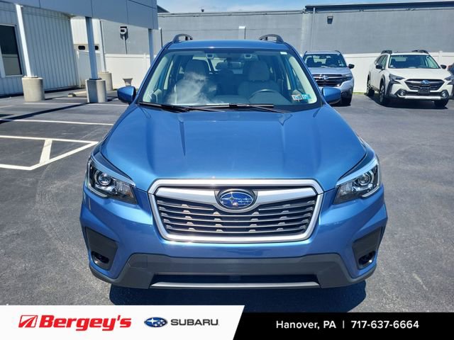 Used 2019 Subaru Forester Premium AWD/4WD image 7