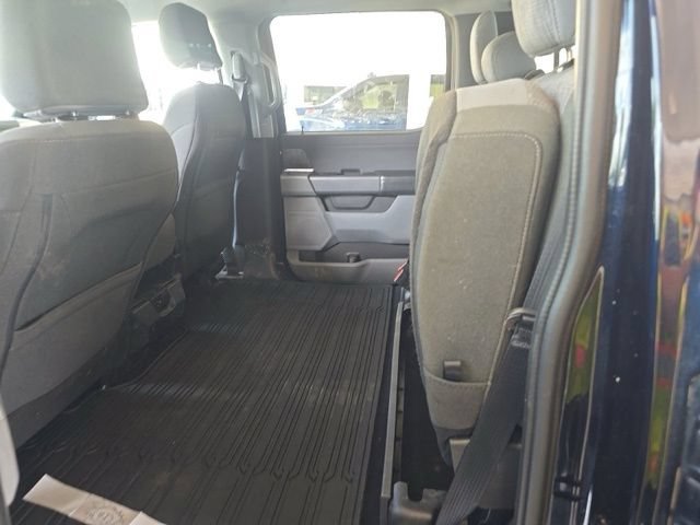 Used 2023 Ford F150 XLT w/ Equipment Group 302A High AWD/4WD image 13