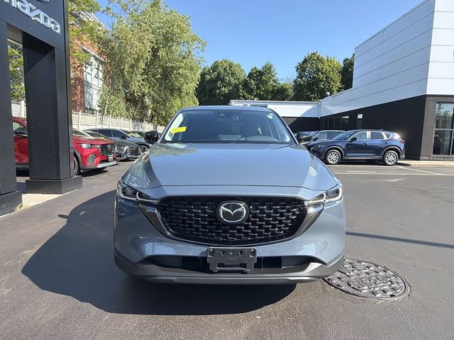Used 2024 MAZDA CX-5 Carbon Edition AWD/4WD image 3