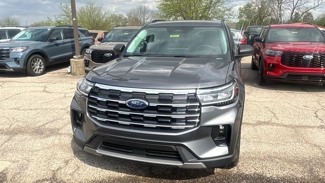 New 2026 Ford Explorer Active AWD/4WD image 6