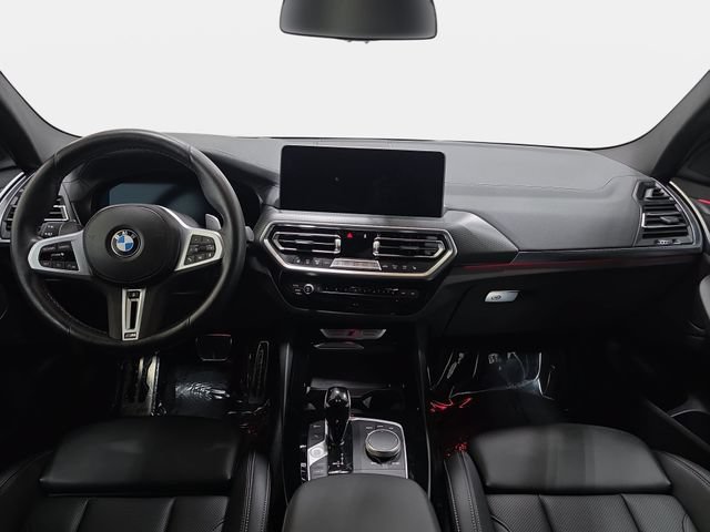 Certified 2023 BMW X3 M40i w/ Premium Package AWD/4WD image 9