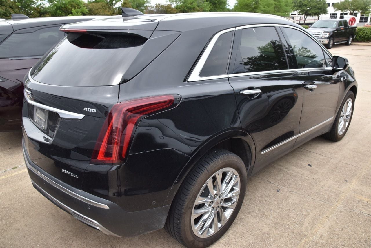 Used 2021 Cadillac XT5 Premium Luxury image 6