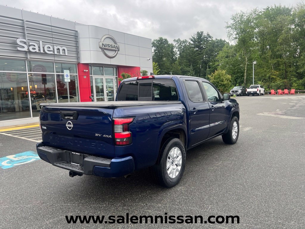 Used 2022 Nissan Frontier SV AWD/4WD image 7