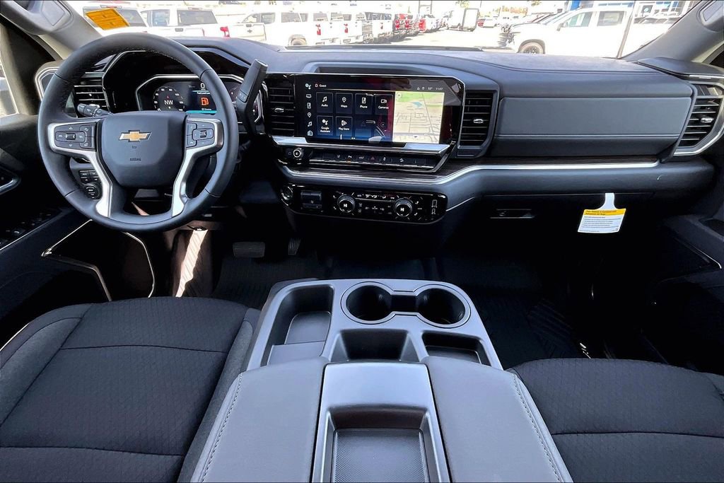 New 2026 Chevrolet Silverado 2500 LT w/ Texas Edition image 5
