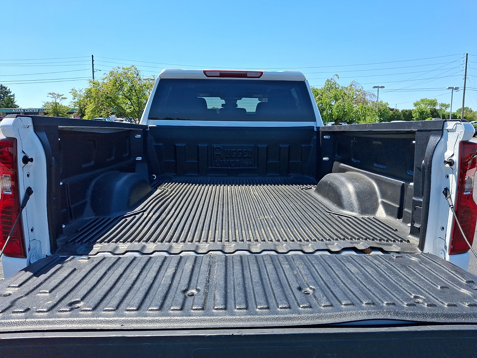 Certified 2025 Chevrolet Silverado 2500 LT w/ Convenience Package AWD/4WD image 28