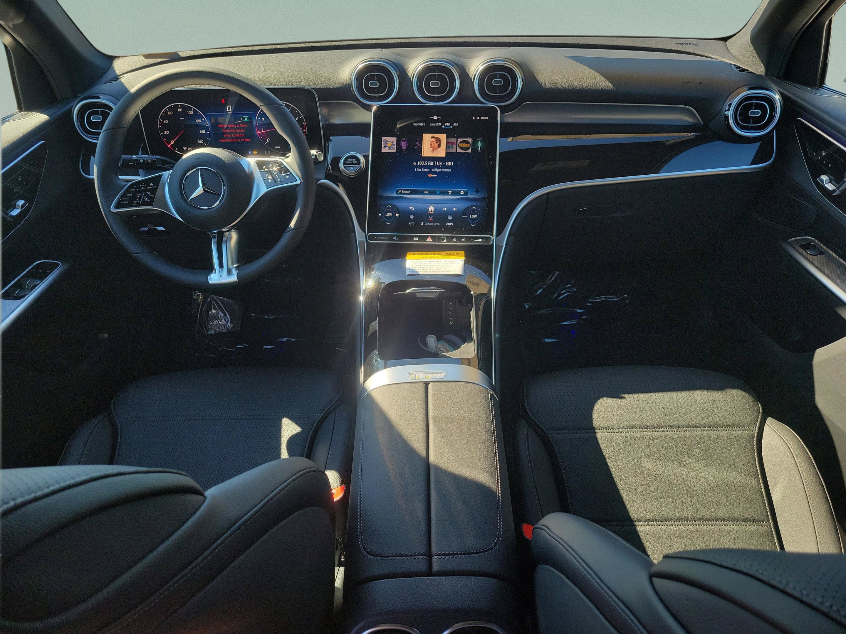 Certified 2026 Mercedes-Benz GLC 300 image 11