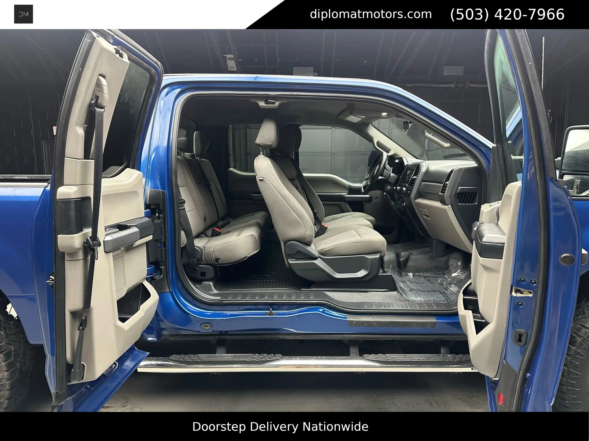 Used 2022 Ford F250 XLT w/ FX4 Off-Road Package image 21