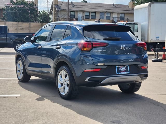Used 2024 Buick Encore GX Preferred FWD image 3