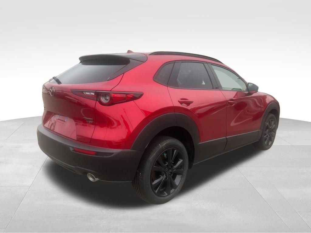 New 2026 MAZDA CX-30 2.5 Turbo w/ Premium Plus Pkg AWD/4WD image 3
