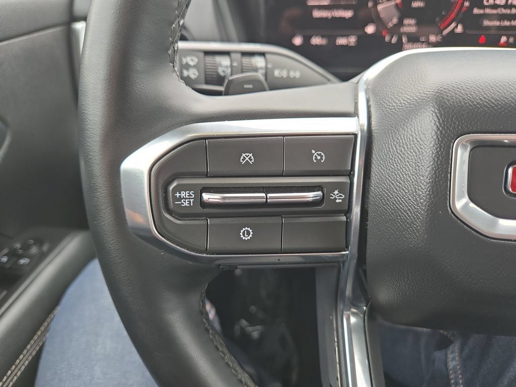 Used 2025 GMC Terrain Elevation AWD/4WD image 16