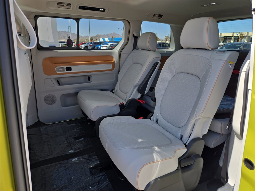 New 2025 Volkswagen ID. Buzz 1st Edition image 16