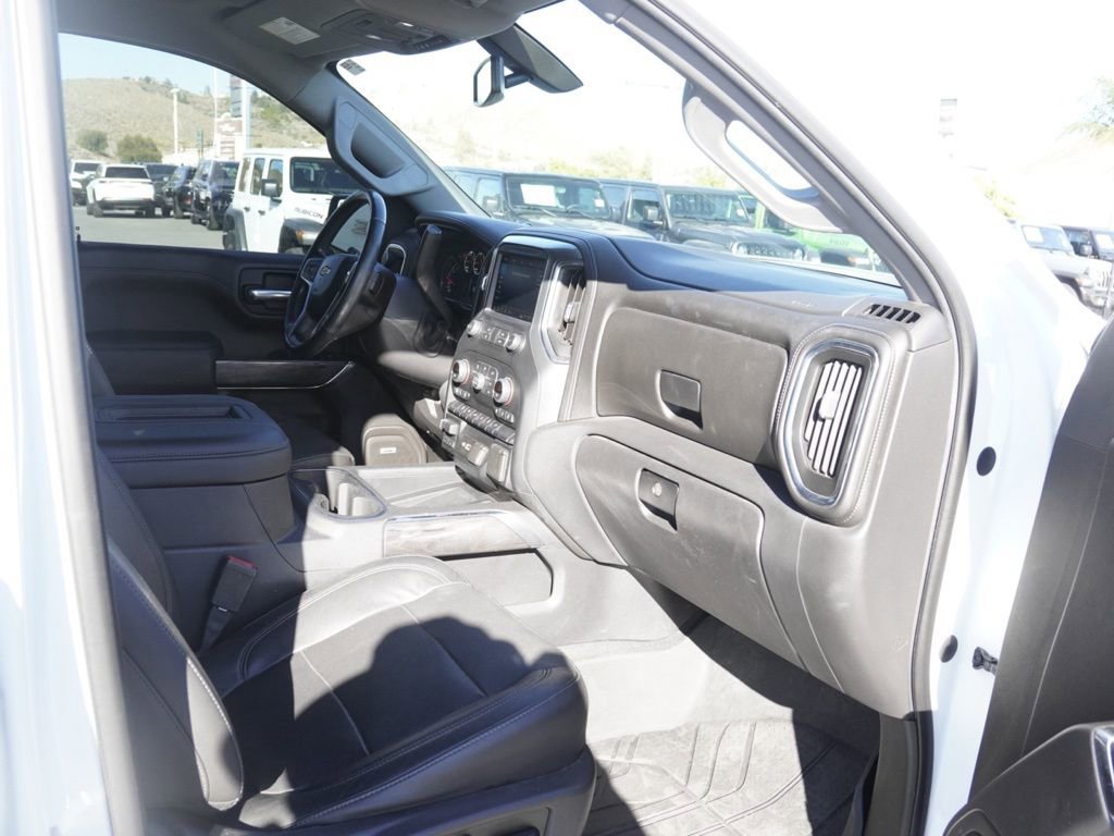 Used 2019 Chevrolet Silverado 1500 LTZ image 24