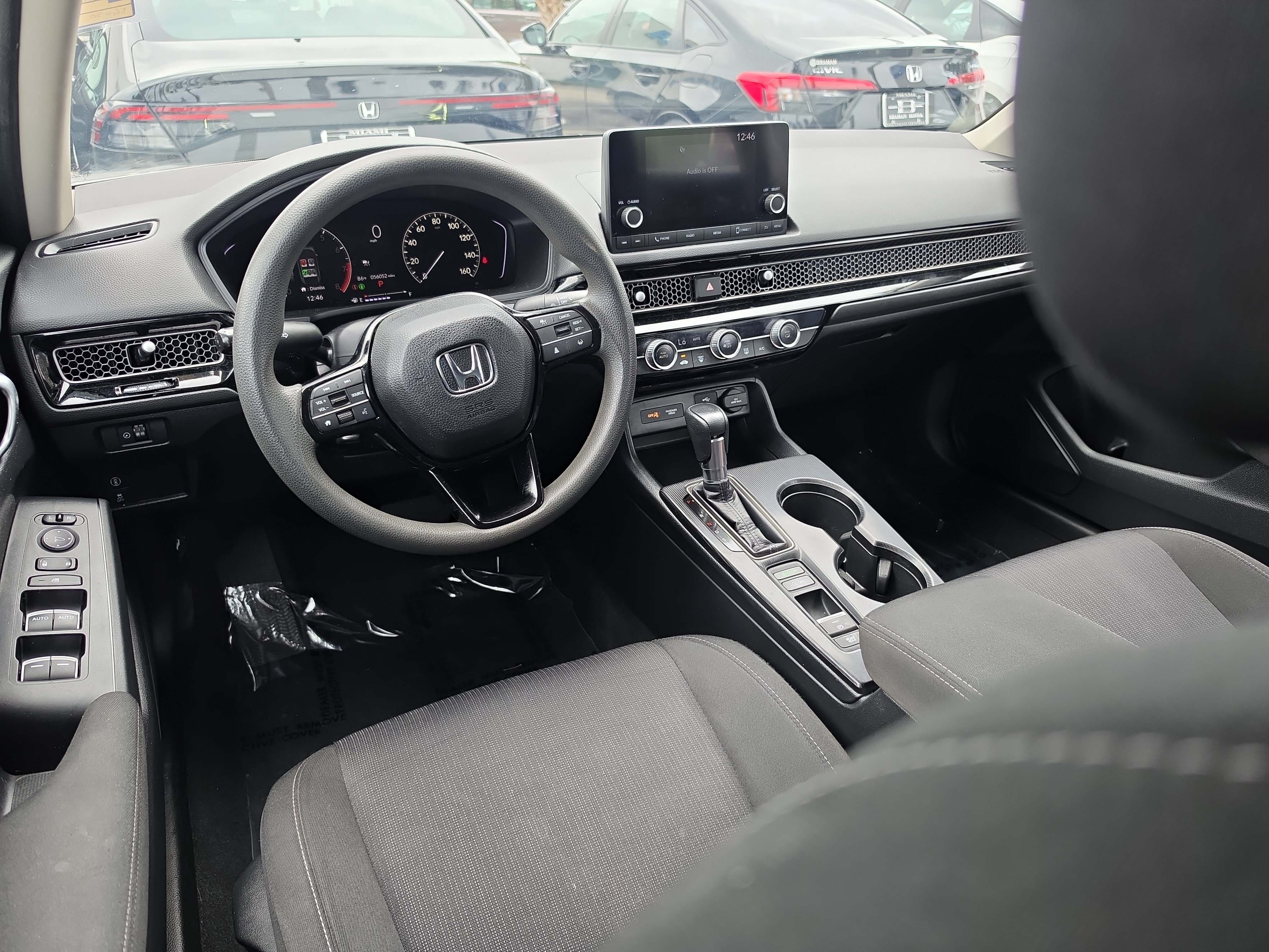 Certified 2023 Honda Civic LX image 15