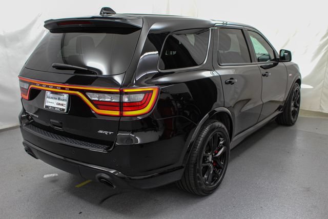 Used 2021 Dodge Durango SRT AWD/4WD image 11