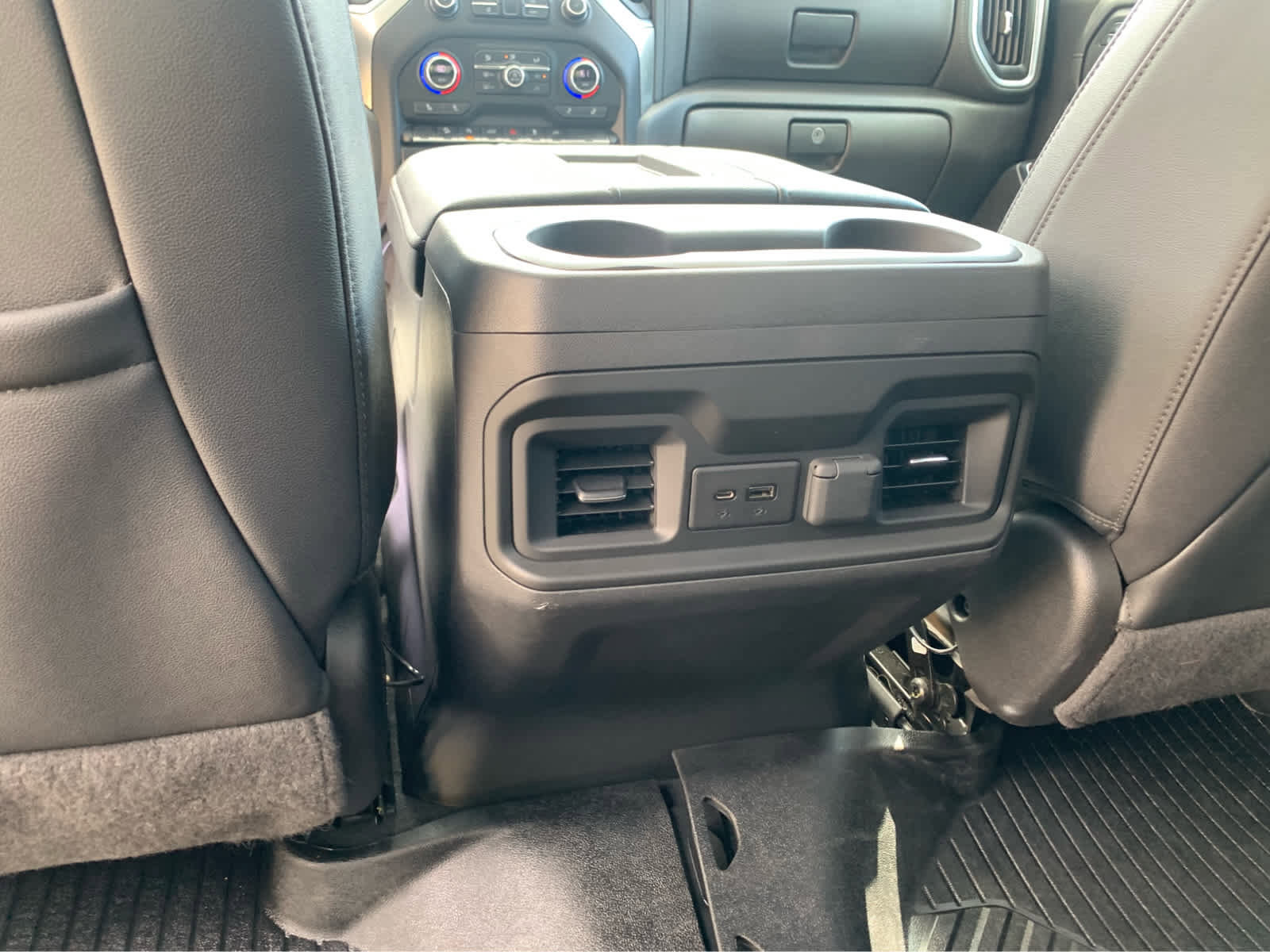 Used 2021 Chevrolet Silverado 1500 LT Trail Boss w/ Convenience Package II image 24