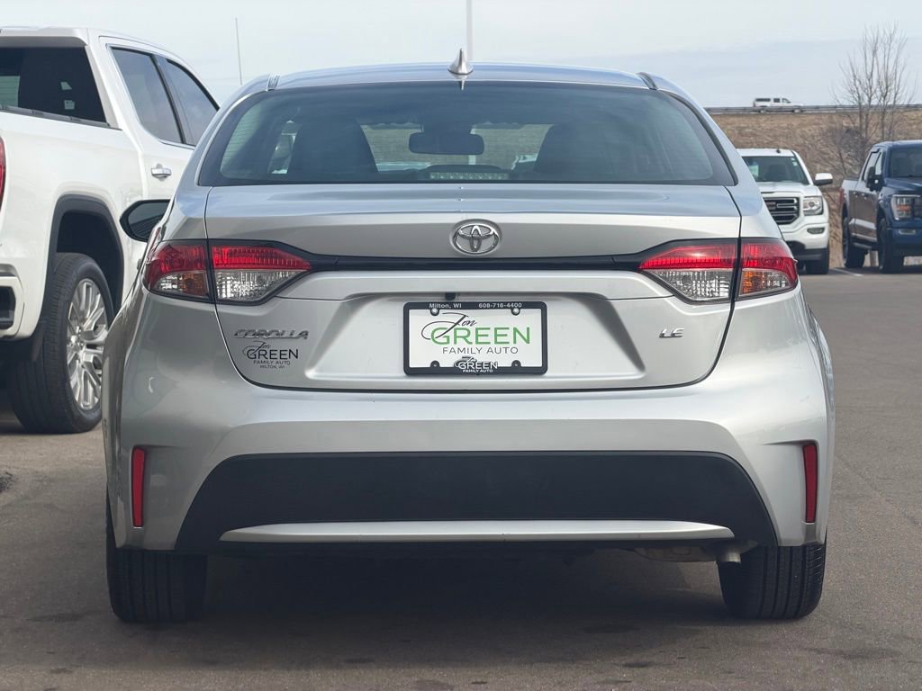 Used 2021 Toyota Corolla LE image 8