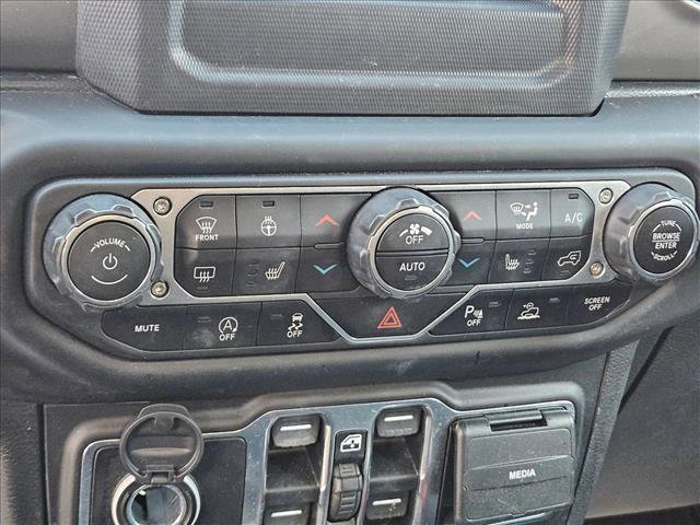 Used 2021 Jeep Wrangler Unlimited Sport image 15