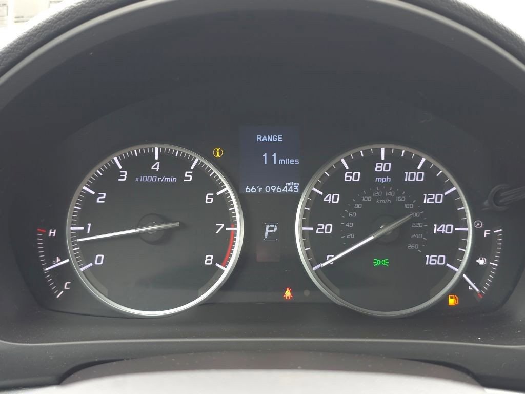 Used 2016 Acura ILX image 13