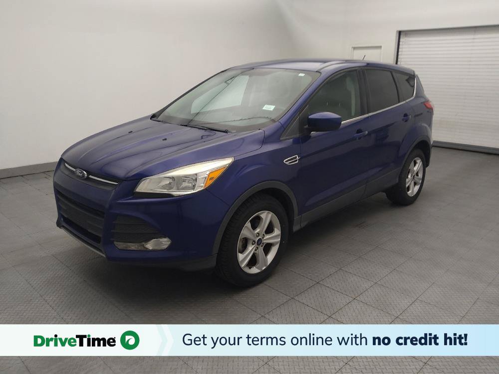 Used 2016 Ford Escape SE