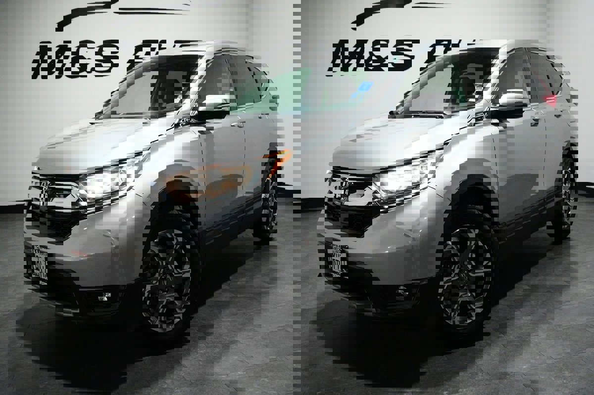 Used 2019 Honda CR-V EX image 2