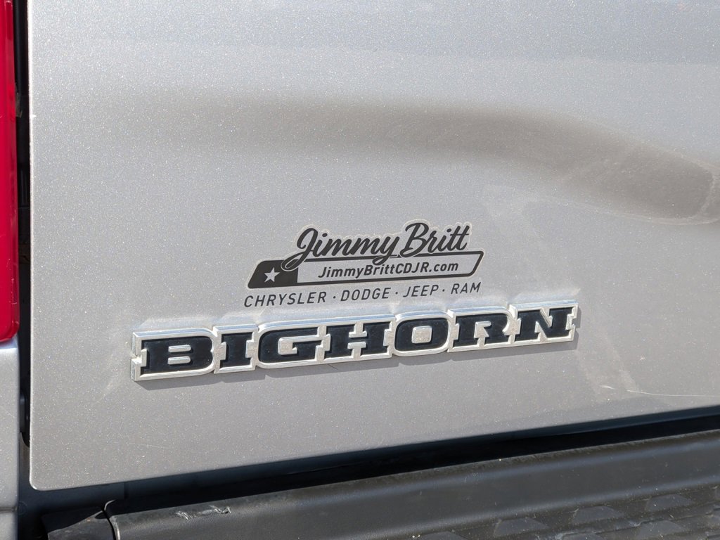 Used 2019 RAM 2500 Big Horn image 20