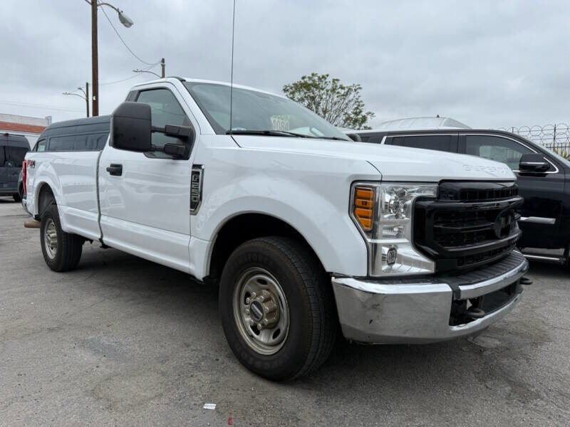 Used 2021 Ford F250 XL w/ XL Value Package image 1